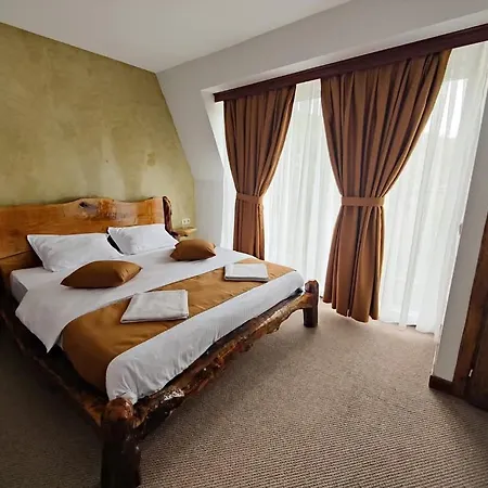Perule 2 перуле Casa rural Shumnatitsa