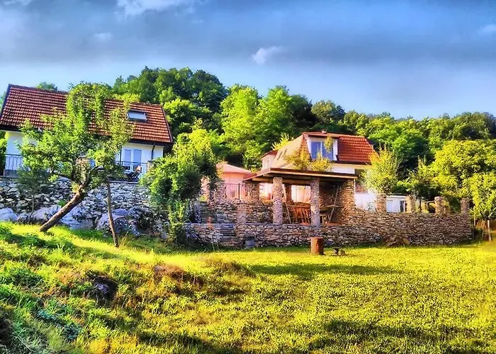 Perule 2 перуле Kır Evi Shumnatitsa